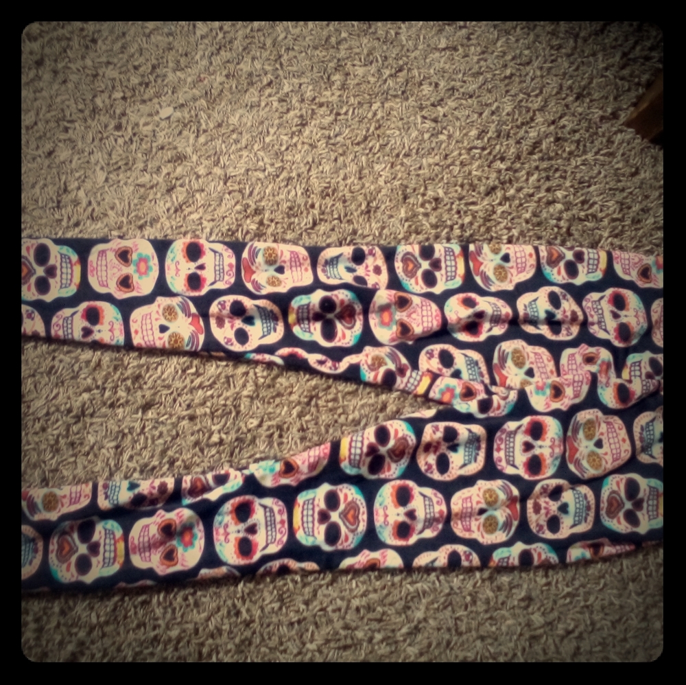 Women's thermal leggings